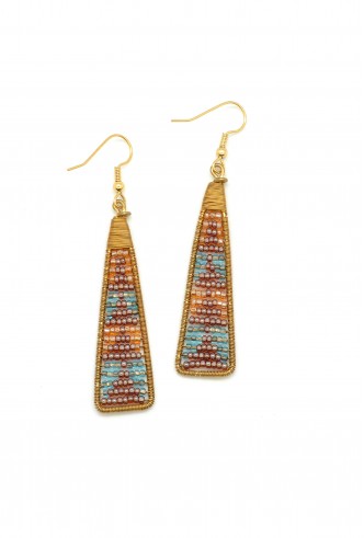 Tri-Tri Earrings Tri-Tri Earrings